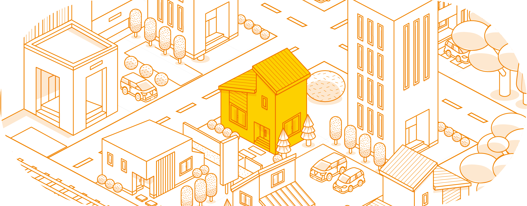 I'm TOWN Map Window