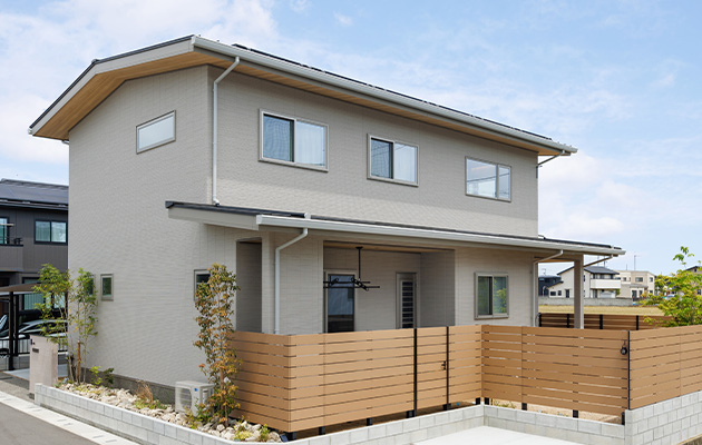 岡山市南区浦安南町オーナー様邸