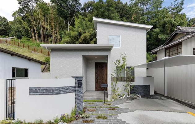 岡山市北区吉備津オーナー様邸