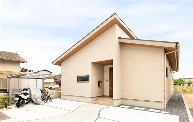 倉敷市大内オーナー様邸