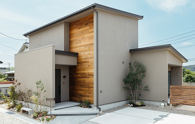 岡山市北区富原オーナー様邸