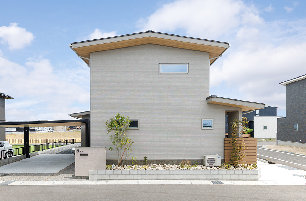 モデルハウス・展示場