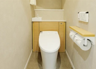 温水洗浄トイレ
