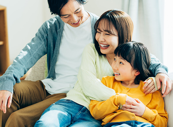 売却時も安心補償