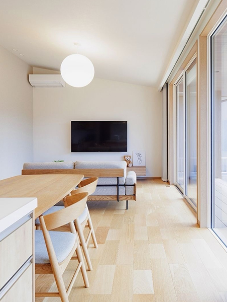 アイムの家づくりの性能