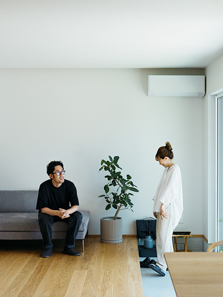 アイムの家づくりの保証・アフターメンテナンス