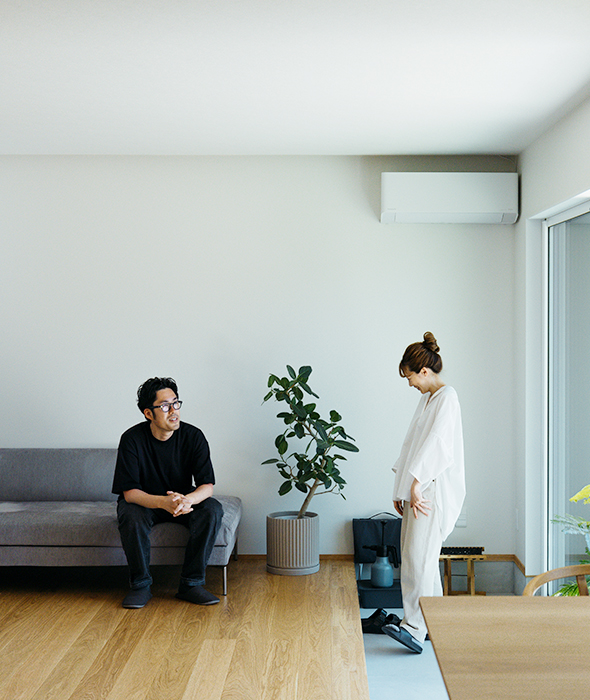 アイムの家づくりの保証・アフターメンテナンス