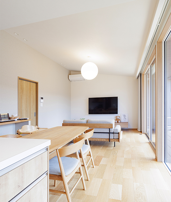 快適に住まうための未来基準の断熱性能