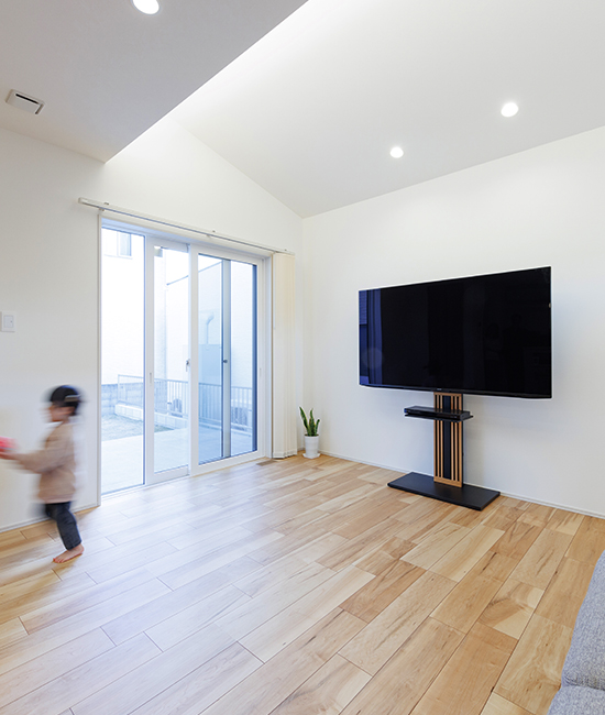 遮音・防露性能もUP