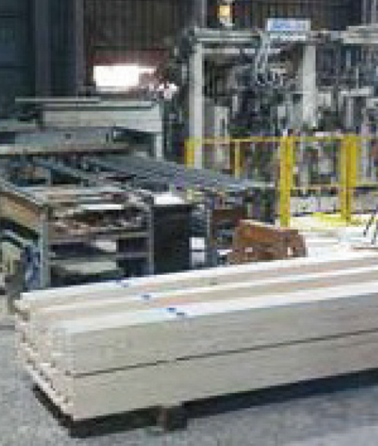 プレカット加工