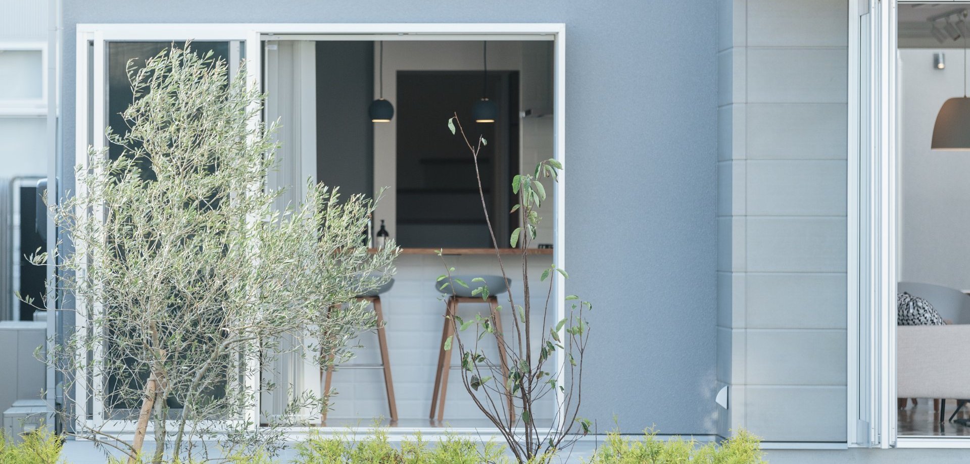 Stack House HALM モデルハウス