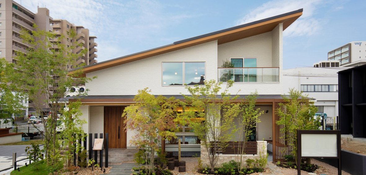 問屋町モデルハウス 子どもが育つ家