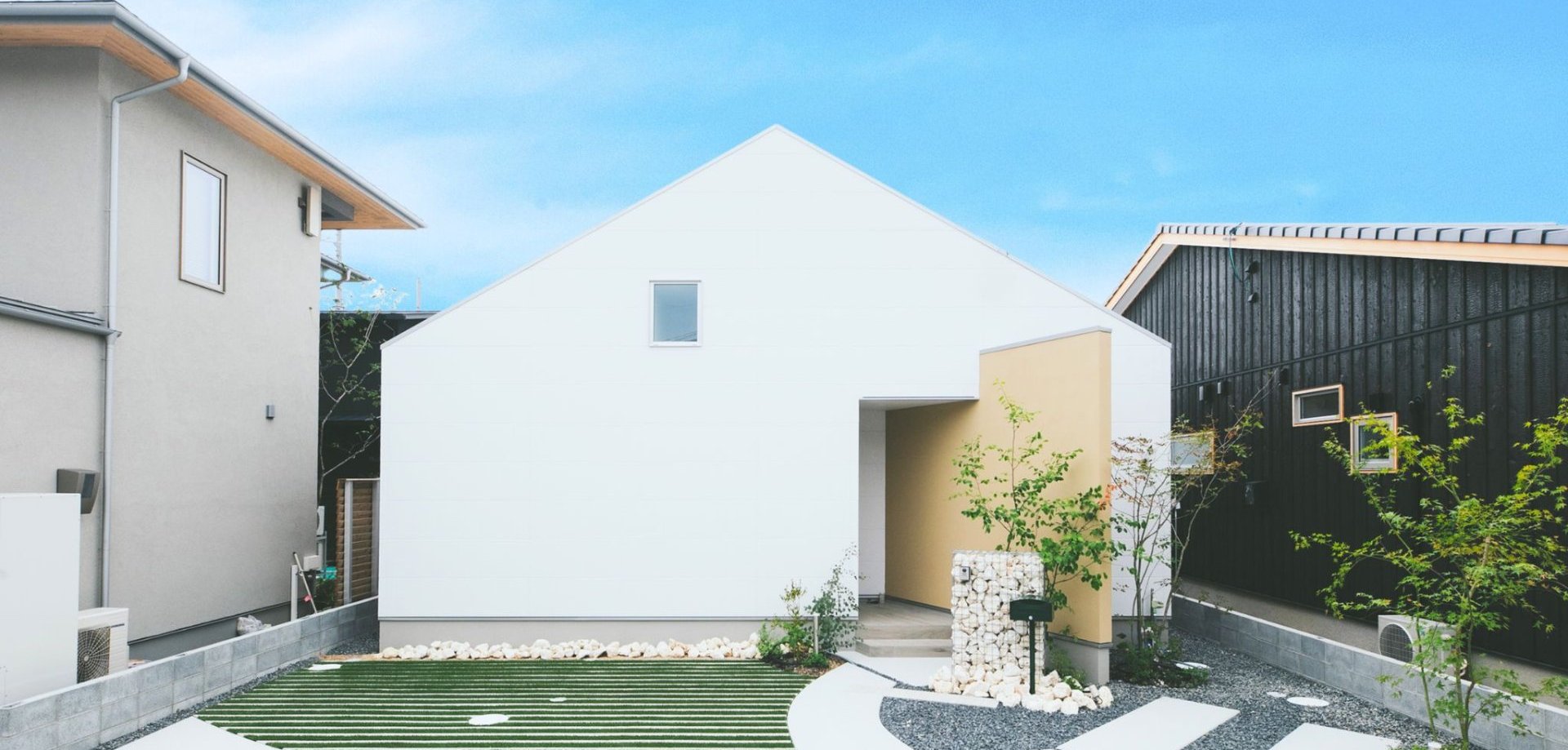 岡山市東区広谷モデルハウス