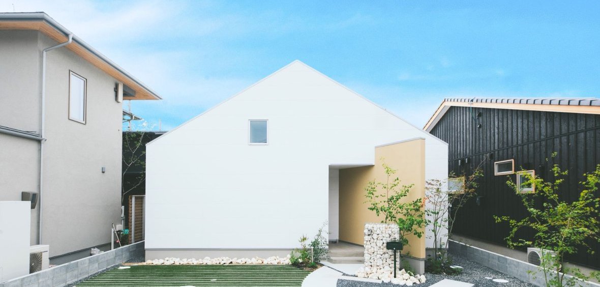 岡山市東区広谷モデルハウス