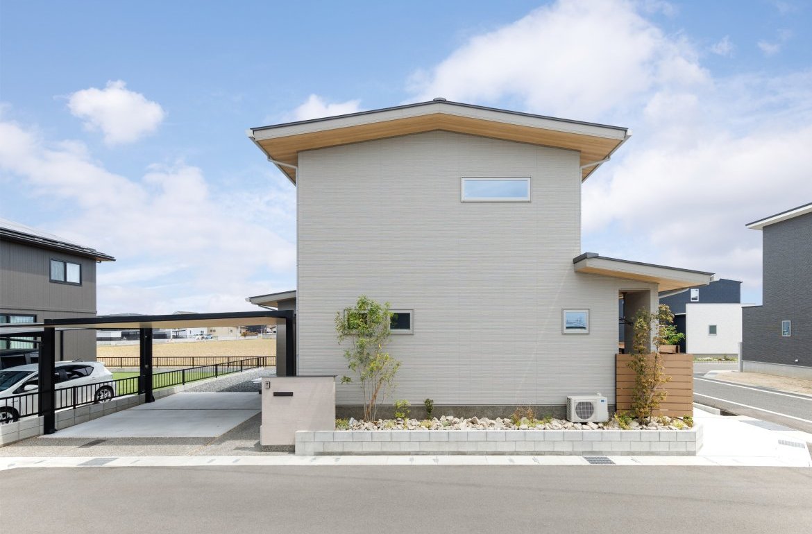 暮らしが「ととのう」家