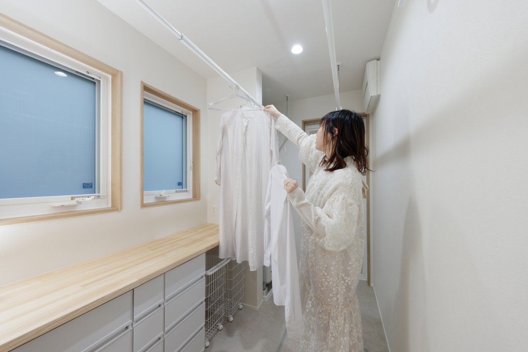 ランドリースペース