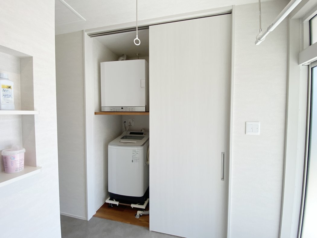 ランドリースペース