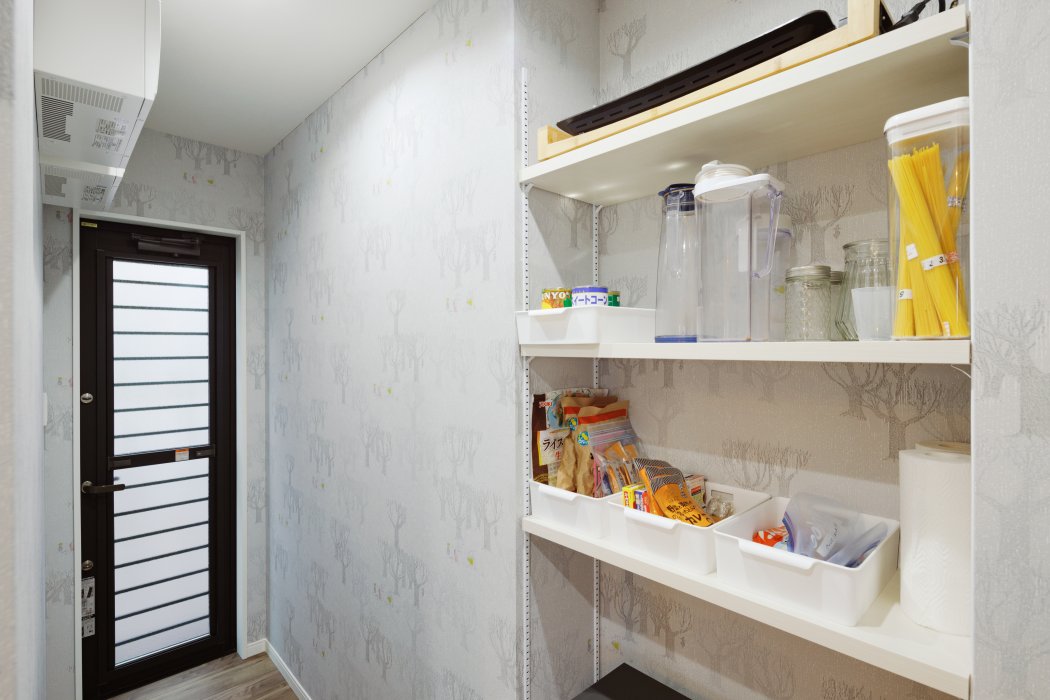 パントリー