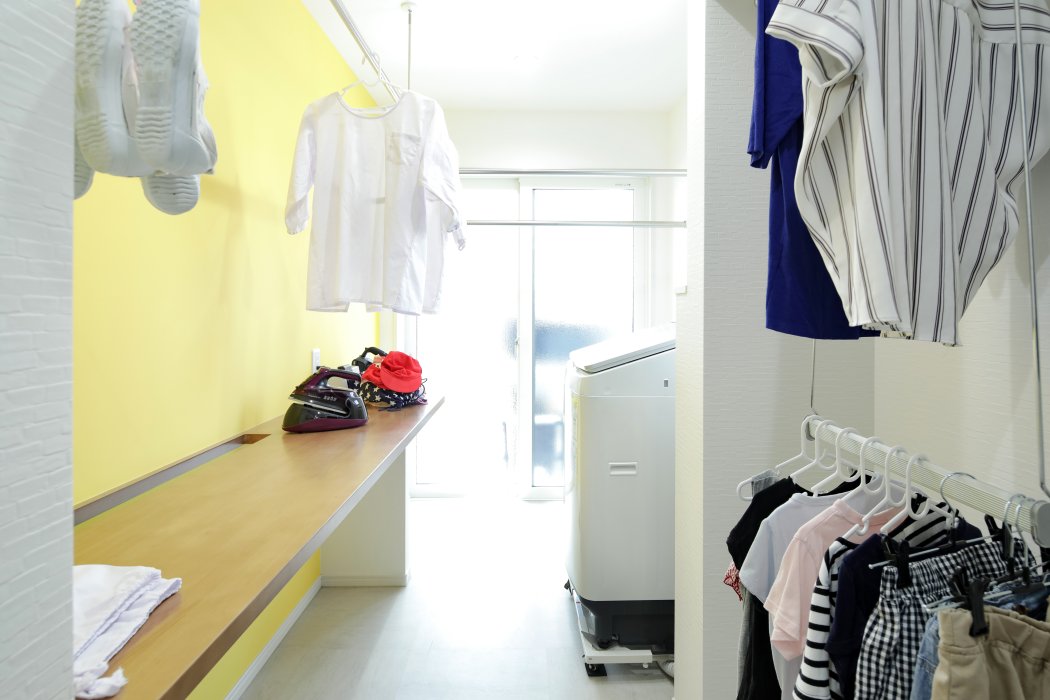 ランドリースペース