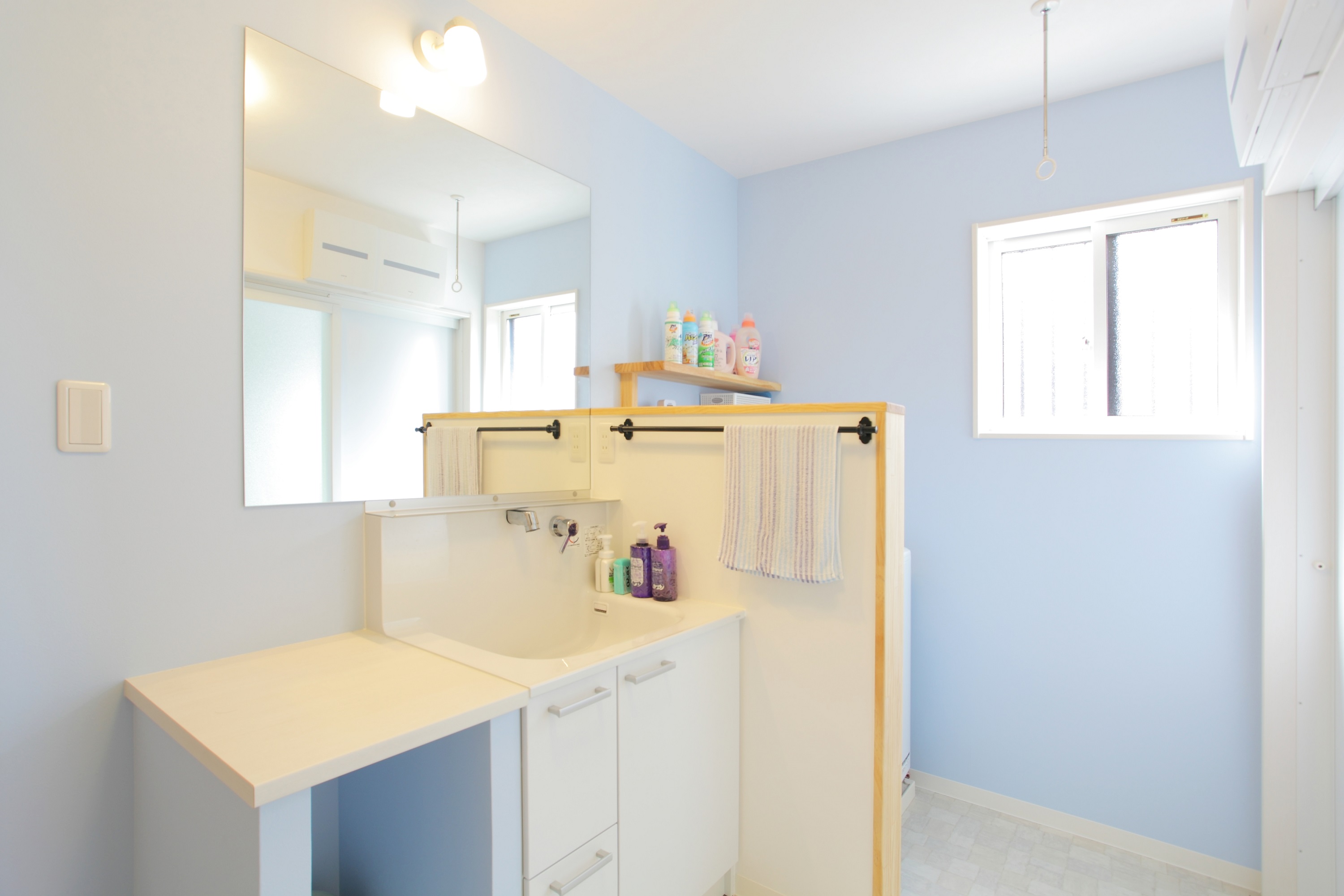 おしゃれで使いやすい洗面 脱衣室8選 ブログ アイムの家 岡山倉敷の住宅会社 工務店