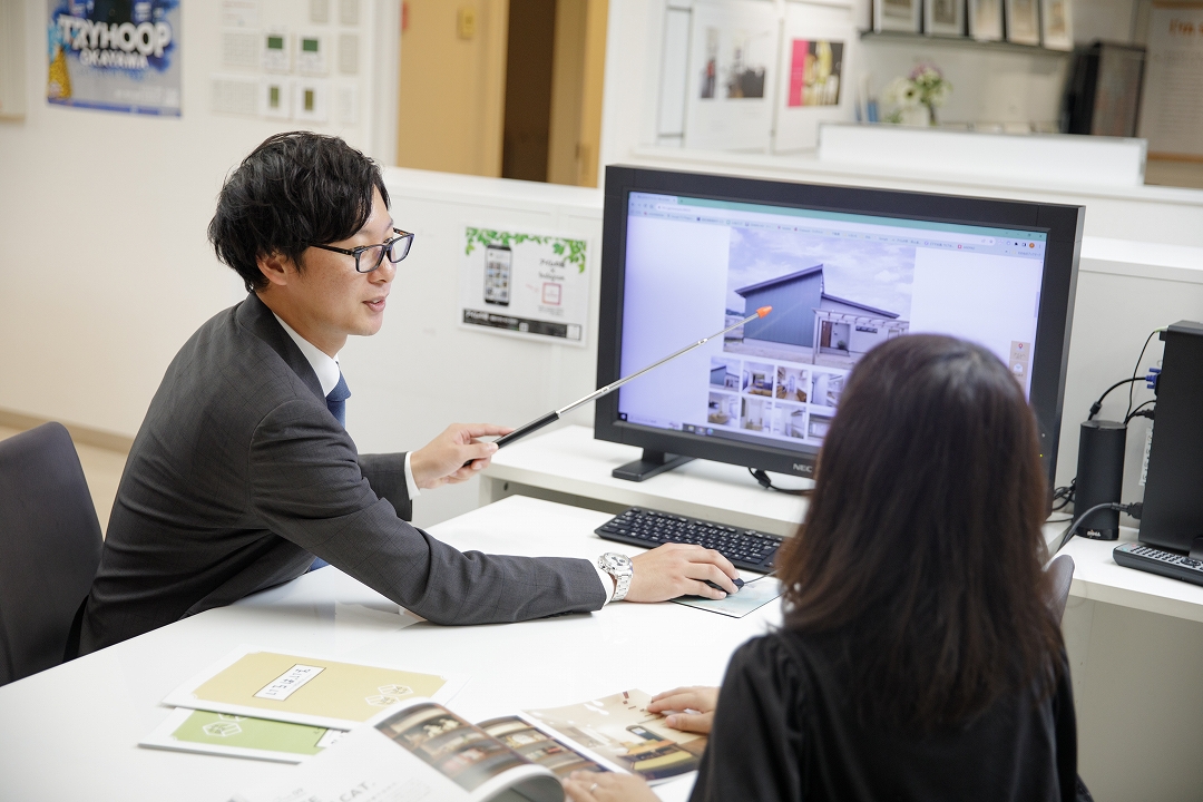 土地探しは住宅会社に依頼するのがおすすめです｜岡山倉敷の工務店｜アイムの家ブログ