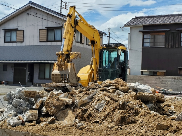 相場より安い土地には追加費用がかかることも｜岡山倉敷の工務店｜アイムの家ブログ