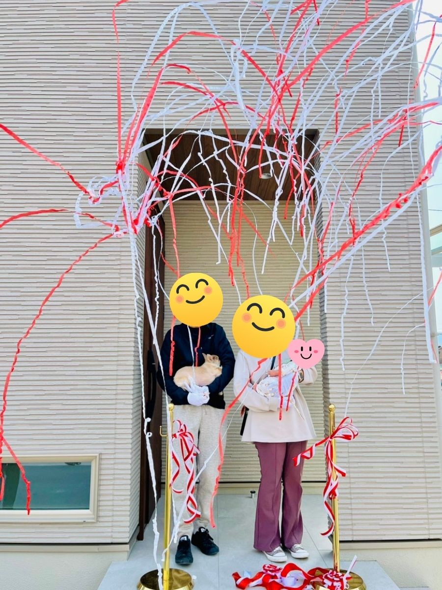 岡山市南区W様邸お引渡し