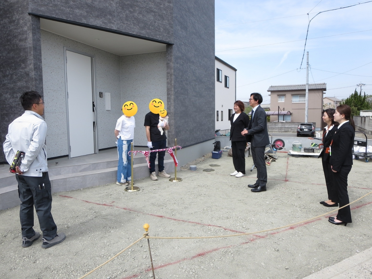 岡山市東区にてS様邸お引渡し｜アイムの家ブログ